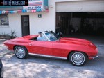 1964 Corvette Convertible For Sale